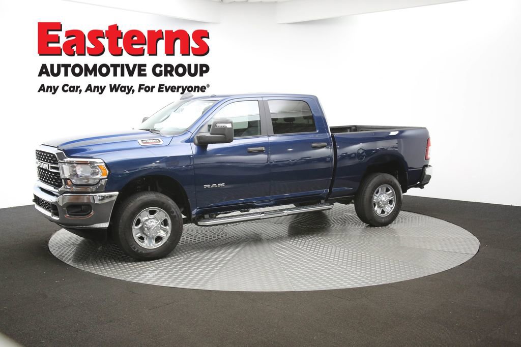 Used 2024 RAM 2500 Big Horn w/ Bed Utility Group image 57