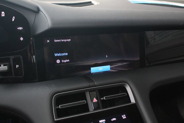 New 2026 Porsche Taycan image 17