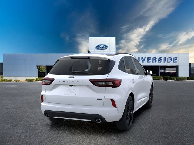 New 2025 Ford Escape ST-Line Elite w/ Premium Technology Package AWD/4WD image 8