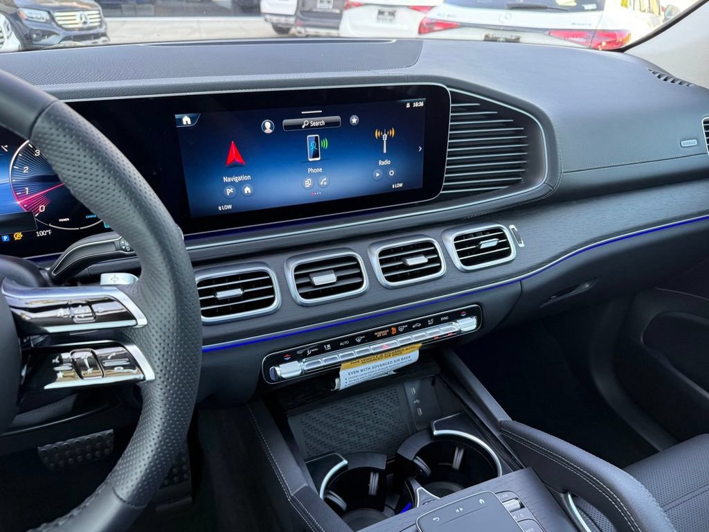 New 2026 Mercedes-Benz GLS 450 4MATIC image 22