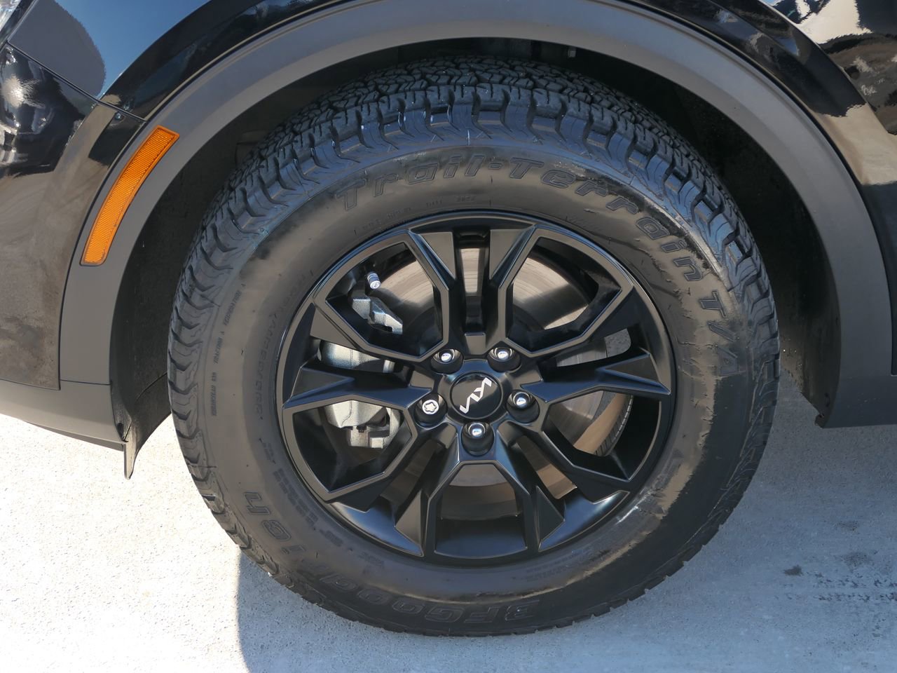 Used 2024 Kia Sportage X-Pro Prestige image 10