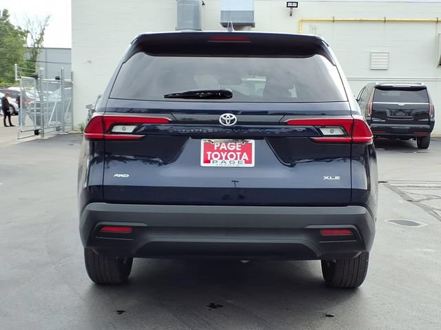 Used 2026 Toyota Grand Highlander AWD image 5