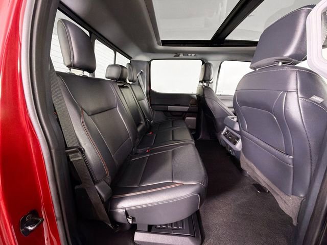 Used 2024 Ford F250 Lariat w/ Black Appearance Package AWD/4WD image 28