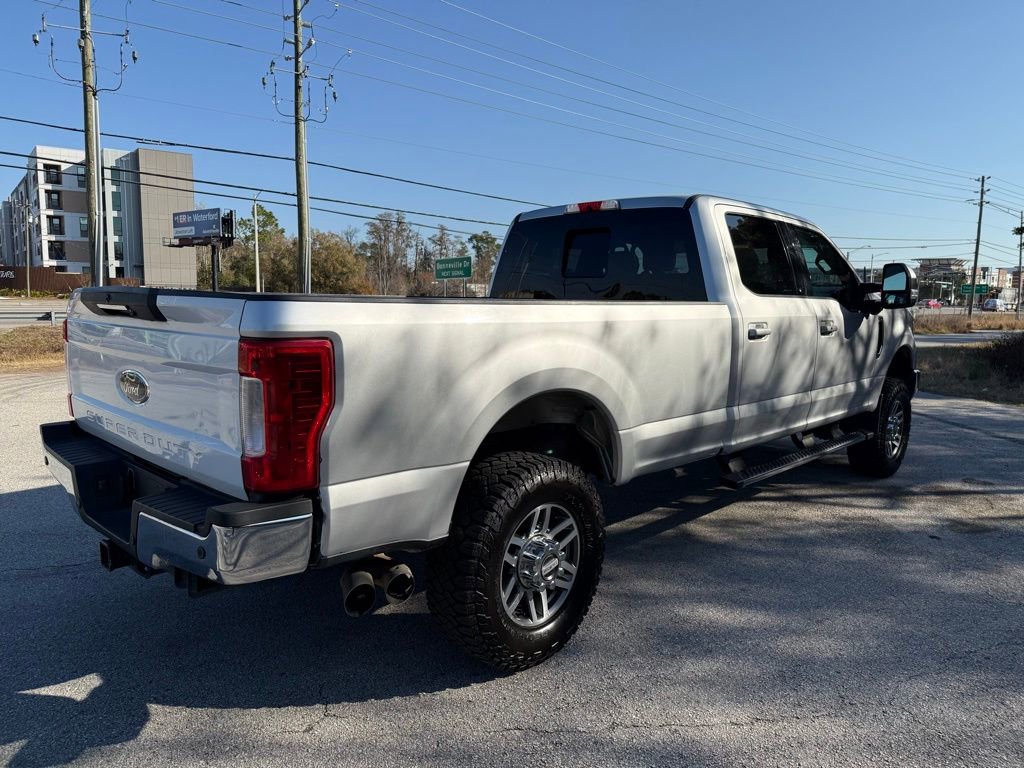 Used 2017 Ford F350 Lariat w/ Lariat Ultimate Package image 7