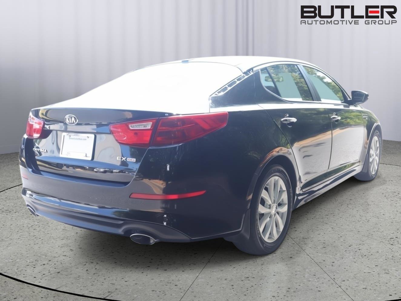 Used 2015 Kia Optima EX w/ Paint Protection Film Package FWD image 7