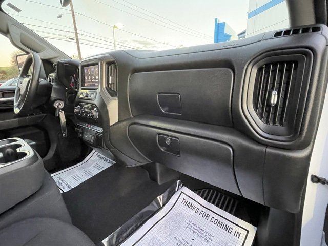 Certified 2020 Chevrolet Silverado 2500 Custom w/ Custom Value Package image 38