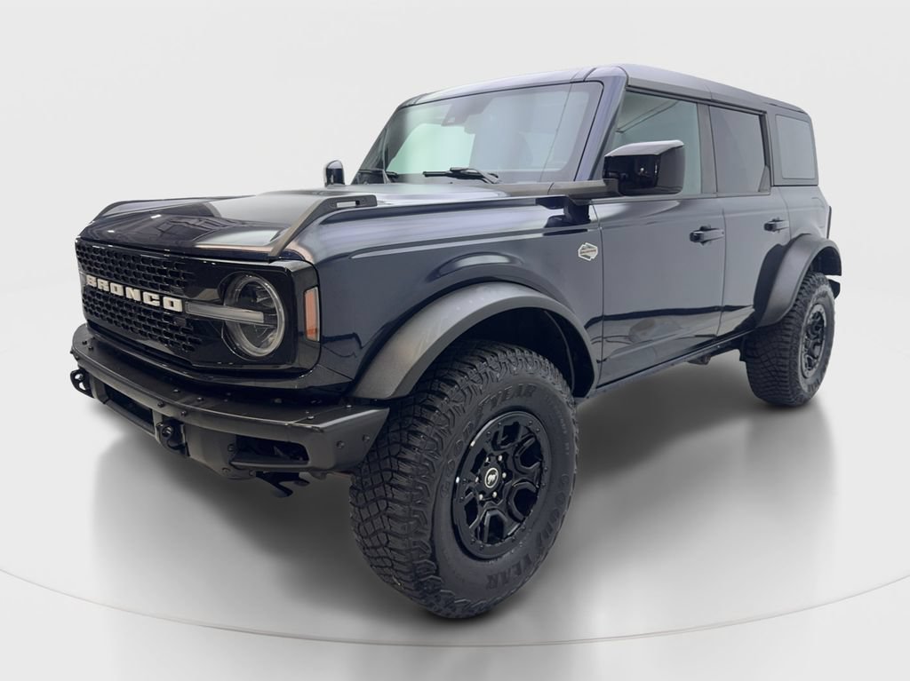 Used 2021 Ford Bronco Wildtrak AWD/4WD image 2