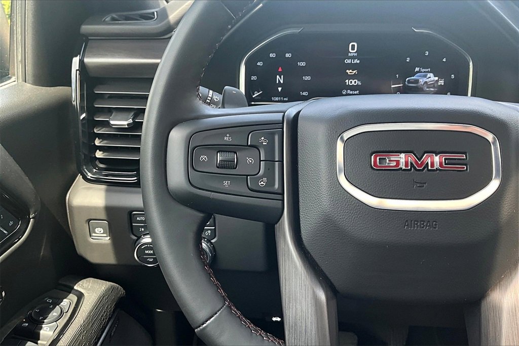 Used 2025 GMC Sierra 1500 AT4X image 19