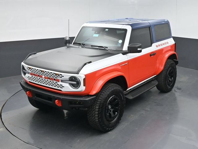 Certified 2025 Ford Bronco Stroppe Edition AWD/4WD image 37
