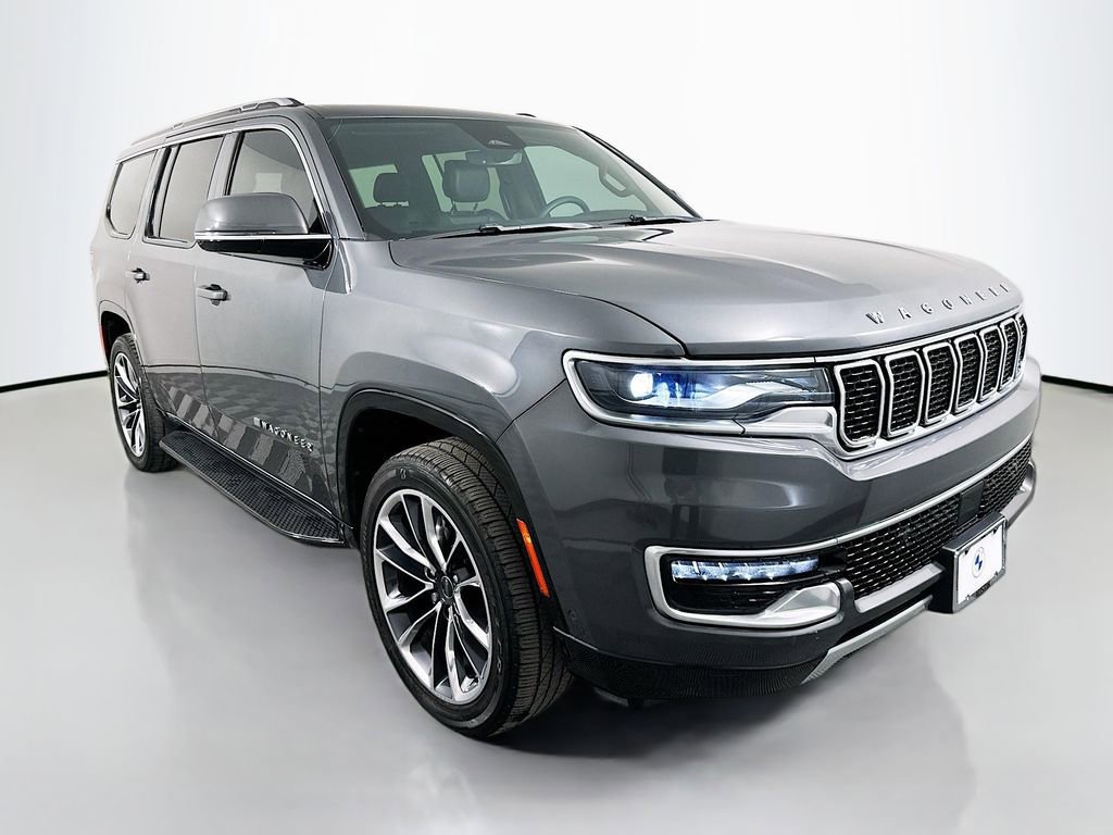 Used 2022 Jeep Wagoneer Series II w/ Premium Group I image 3