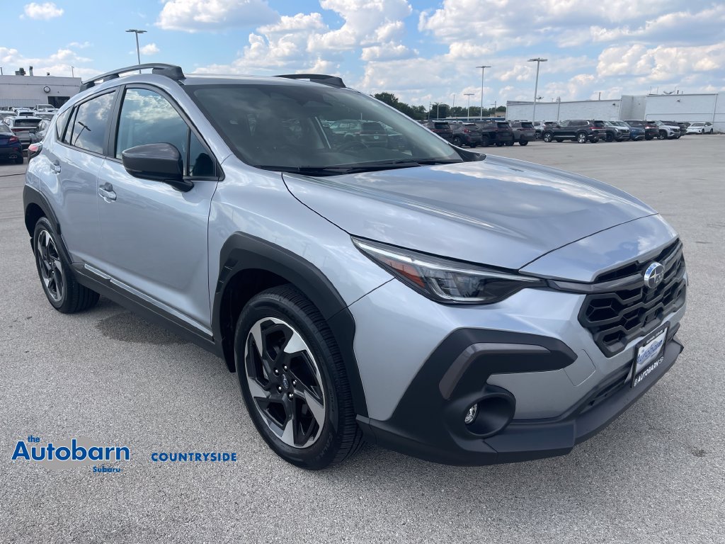 Certified 2025 Subaru Crosstrek 2.5i Limited AWD/4WD image 7