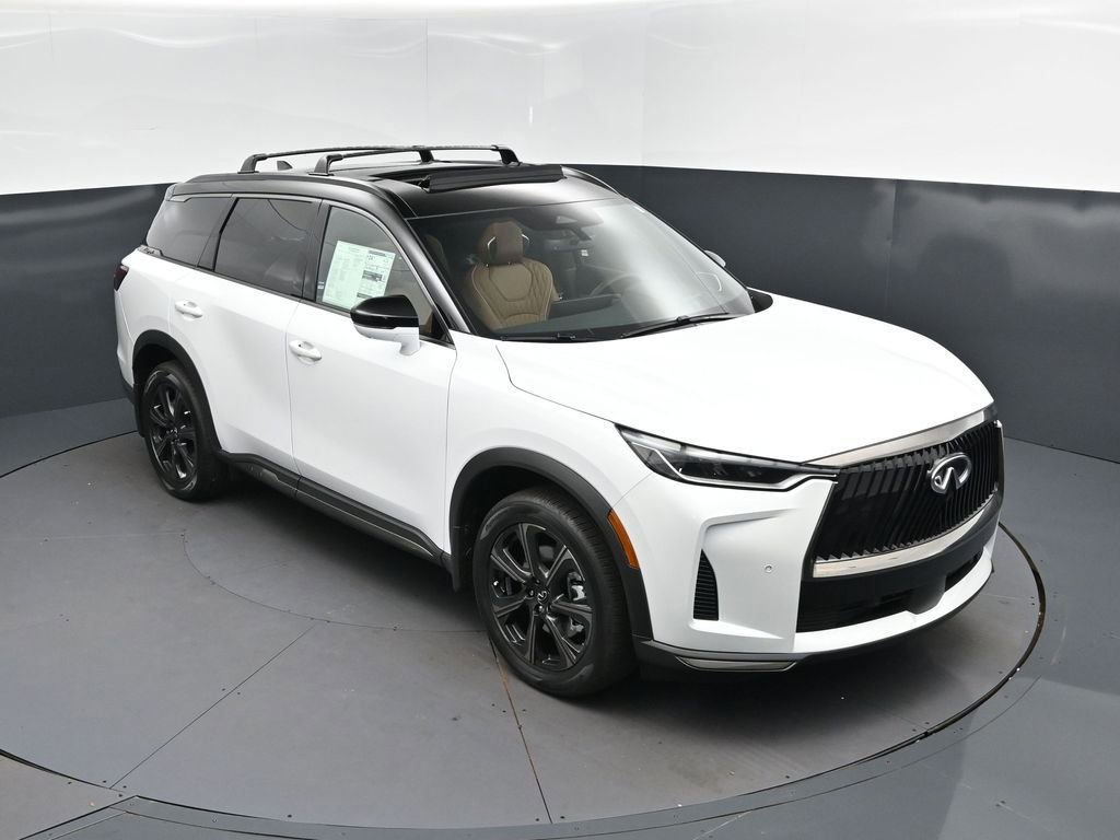 New 2027 INFINITI QX60 Autograph w/ Dark Cargo Package AWD/4WD image 1