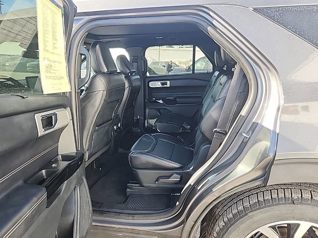 Certified 2021 Ford Explorer ST w/ Equipment Group 401A image 11