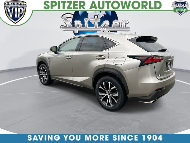 Used 2015 Lexus NX 200t F Sport w/ Navigation System Package AWD/4WD image 7