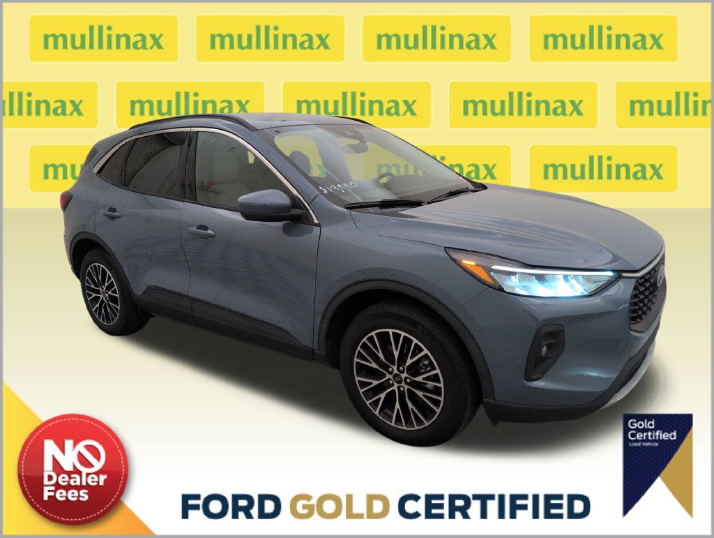 Certified 2023 Ford Escape SE