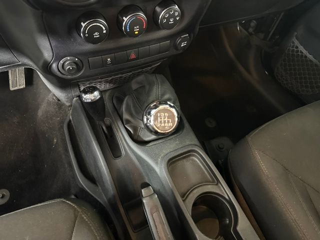 Used 2016 Jeep Wrangler Unlimited Sport w/ Quick Order Package 23S image 19