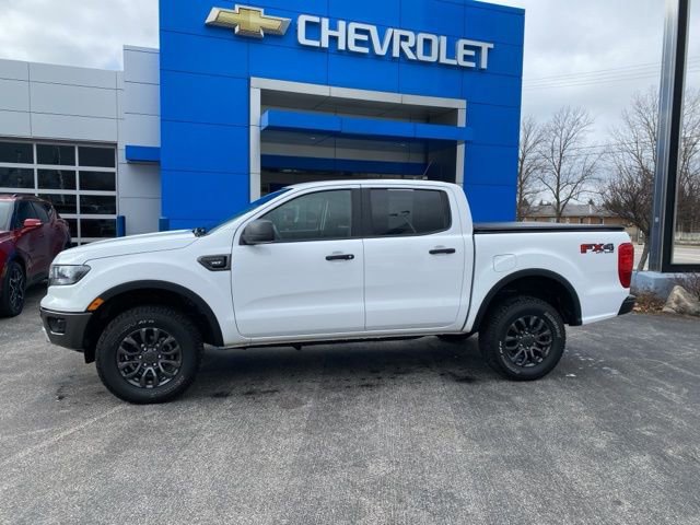 Used 2023 Ford Ranger XLT w/ Equipment Group 301A Mid image 2