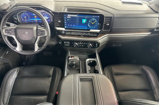 Used 2022 Chevrolet Silverado 1500 RST w/ Convenience Package II image 13