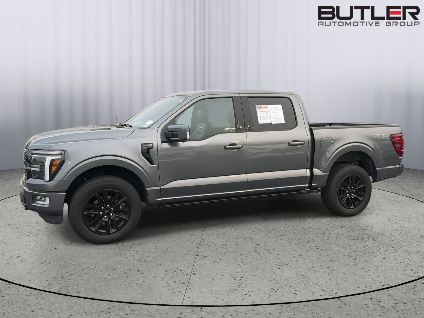 Used 2024 Ford F150 Platinum w/ FX4 Off-Road Package AWD/4WD image 3