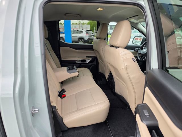 Used 2024 Ford Ranger Lariat w/ Advanced Towing Package AWD/4WD image 14