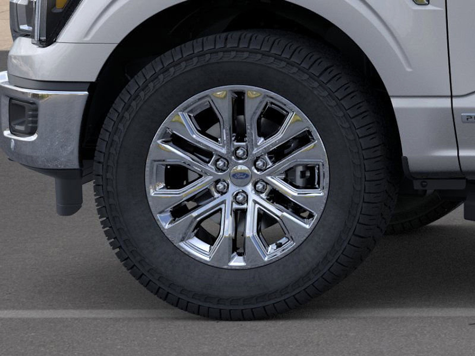 New 2025 Ford F150 Lariat w/ Equipment Group 502A High image 19