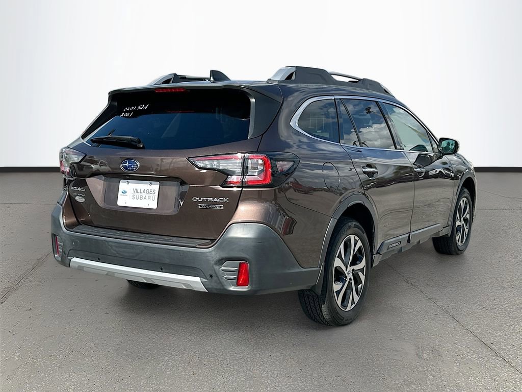 Used 2021 Subaru Outback Touring w/ Popular Package #2 image 7