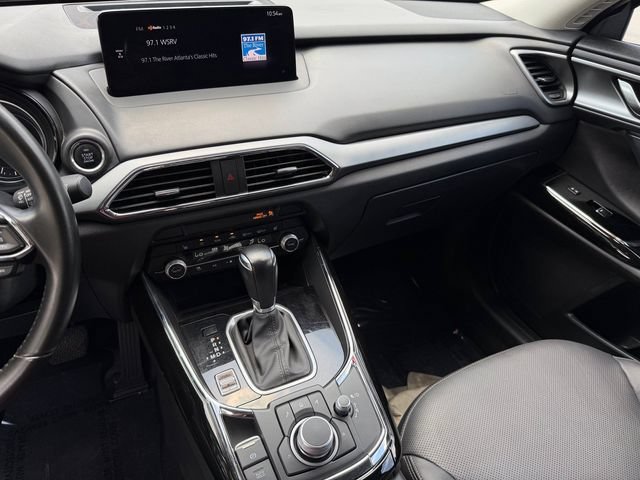Used 2023 MAZDA CX-9 Touring Plus AWD/4WD image 21