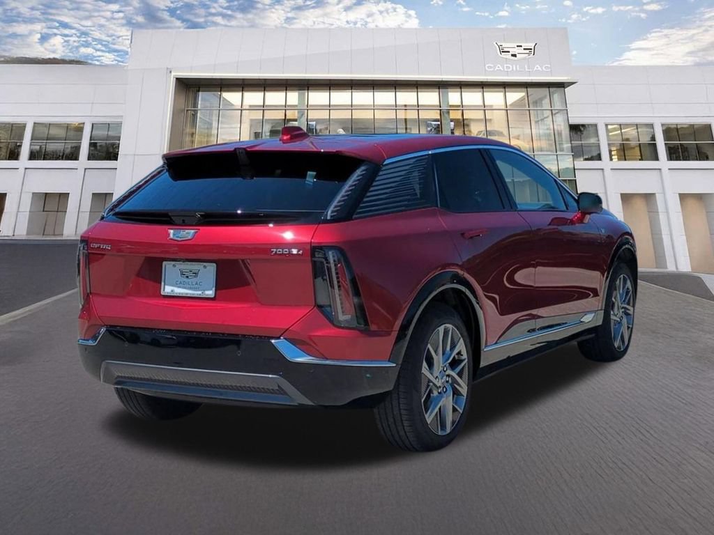 New 2026 Cadillac Optiq Luxury 1 AWD/4WD image 3
