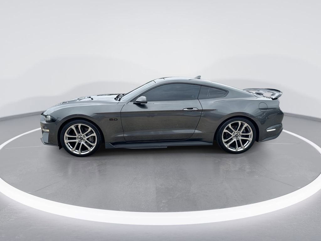 Used 2020 Ford Mustang GT Premium w/ Equipment Group 401A RWD image 5