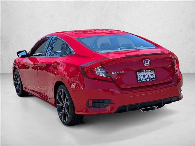 Used 2020 Honda Civic Sport image 7