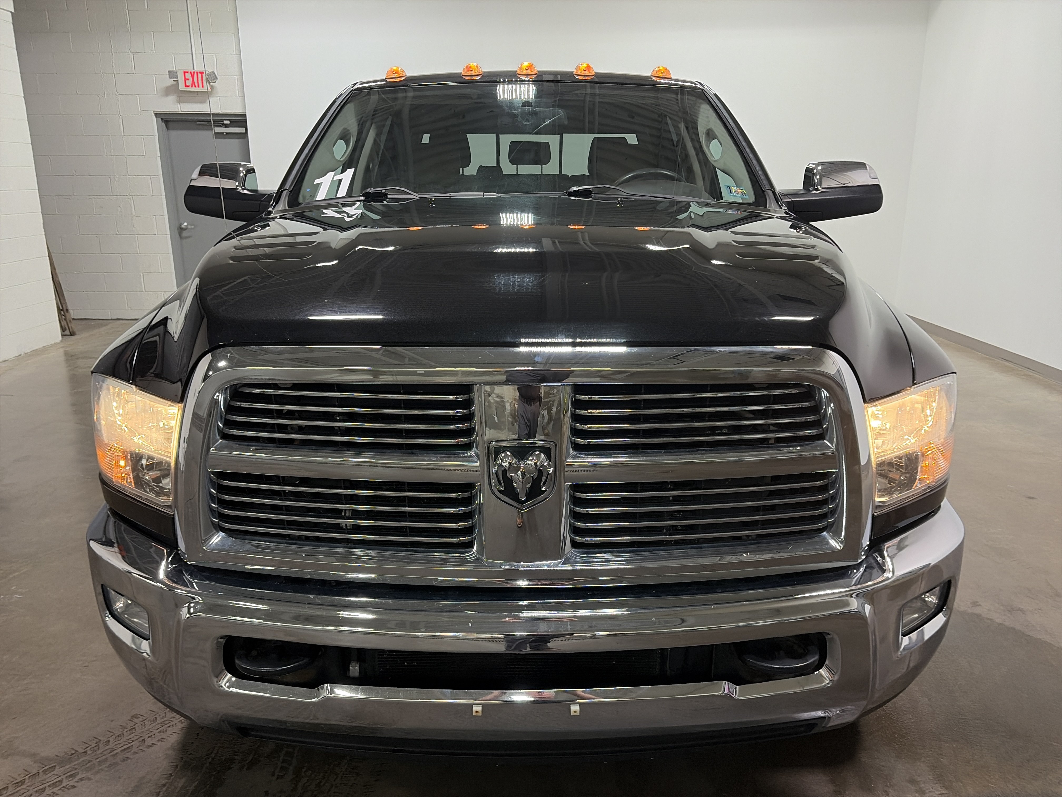 Used 2011 RAM 3500 Laramie w/ HD Snow Plow Prep Group AWD/4WD image 8