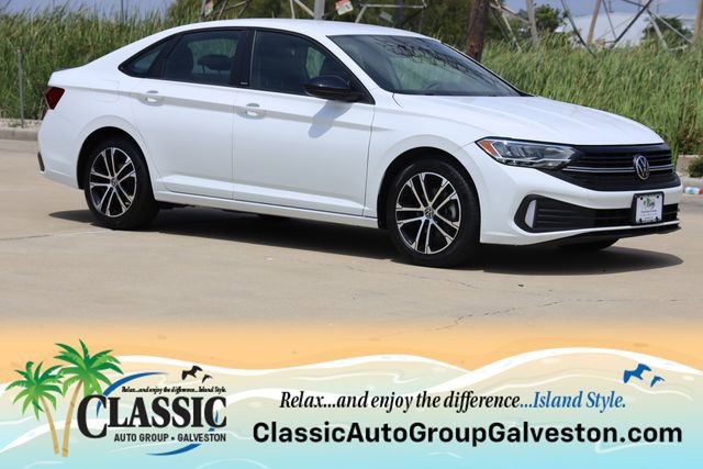 Used 2023 Volkswagen Jetta Sport