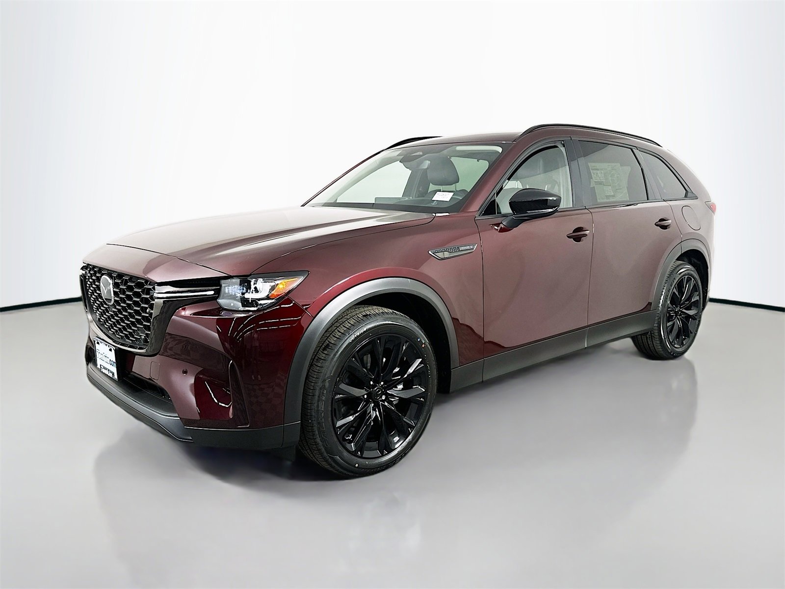 New 2026 MAZDA CX-90 Plug-In Hybrid w/Premium Sport image 3