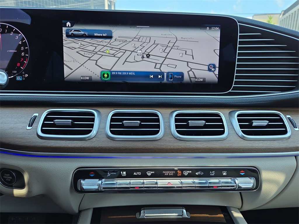 New 2025 Mercedes-Benz GLE 450e 4MATIC image 23