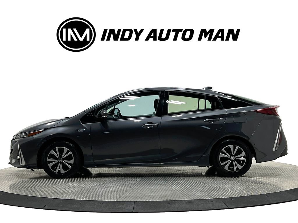Used 2017 Toyota Prius Prime Advanced FWD image 7