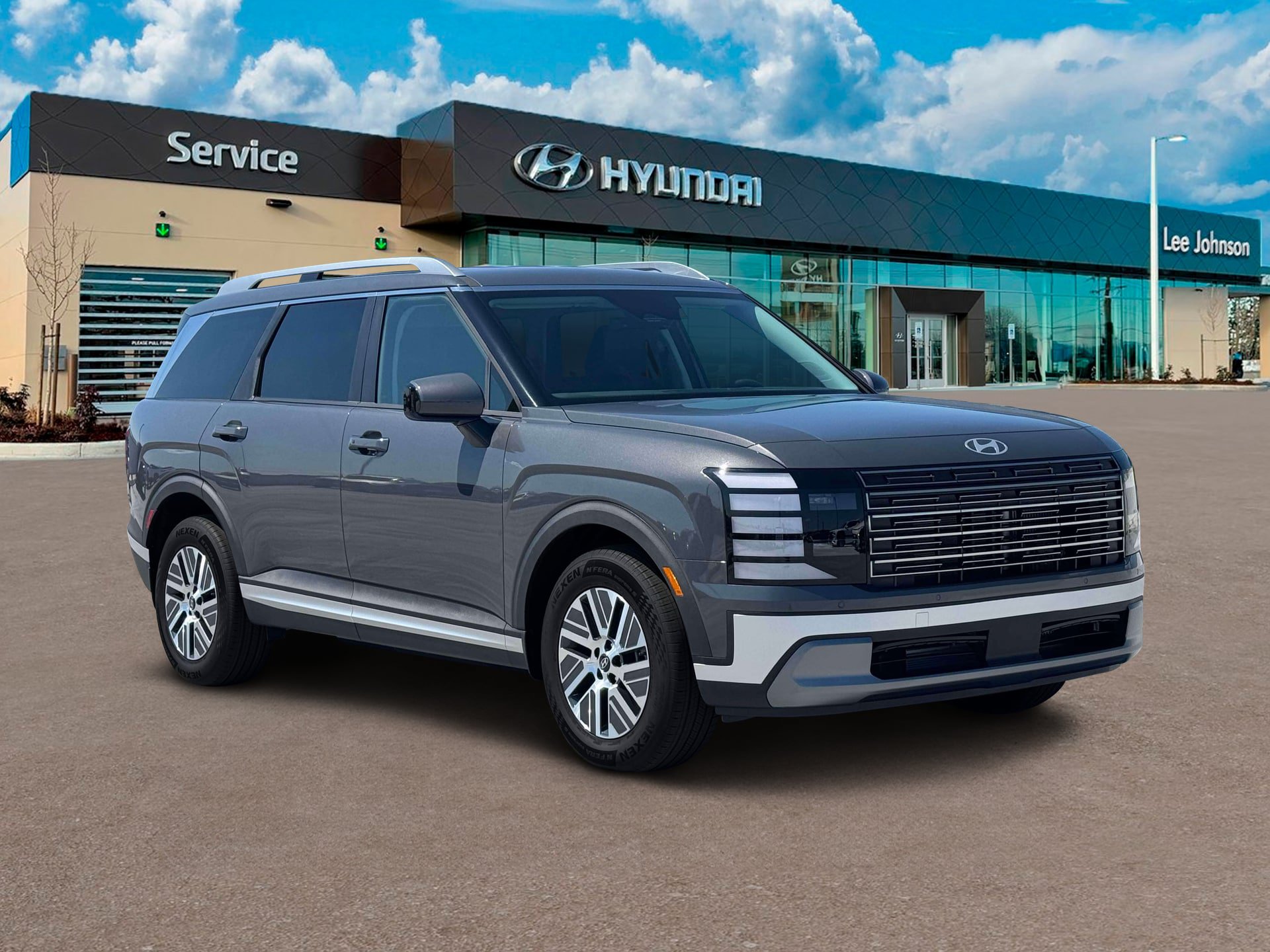 New 2027 Hyundai Palisade SEL AWD/4WD image 11