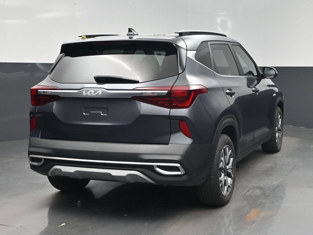 Certified 2023 Kia Seltos EX AWD/4WD image 27