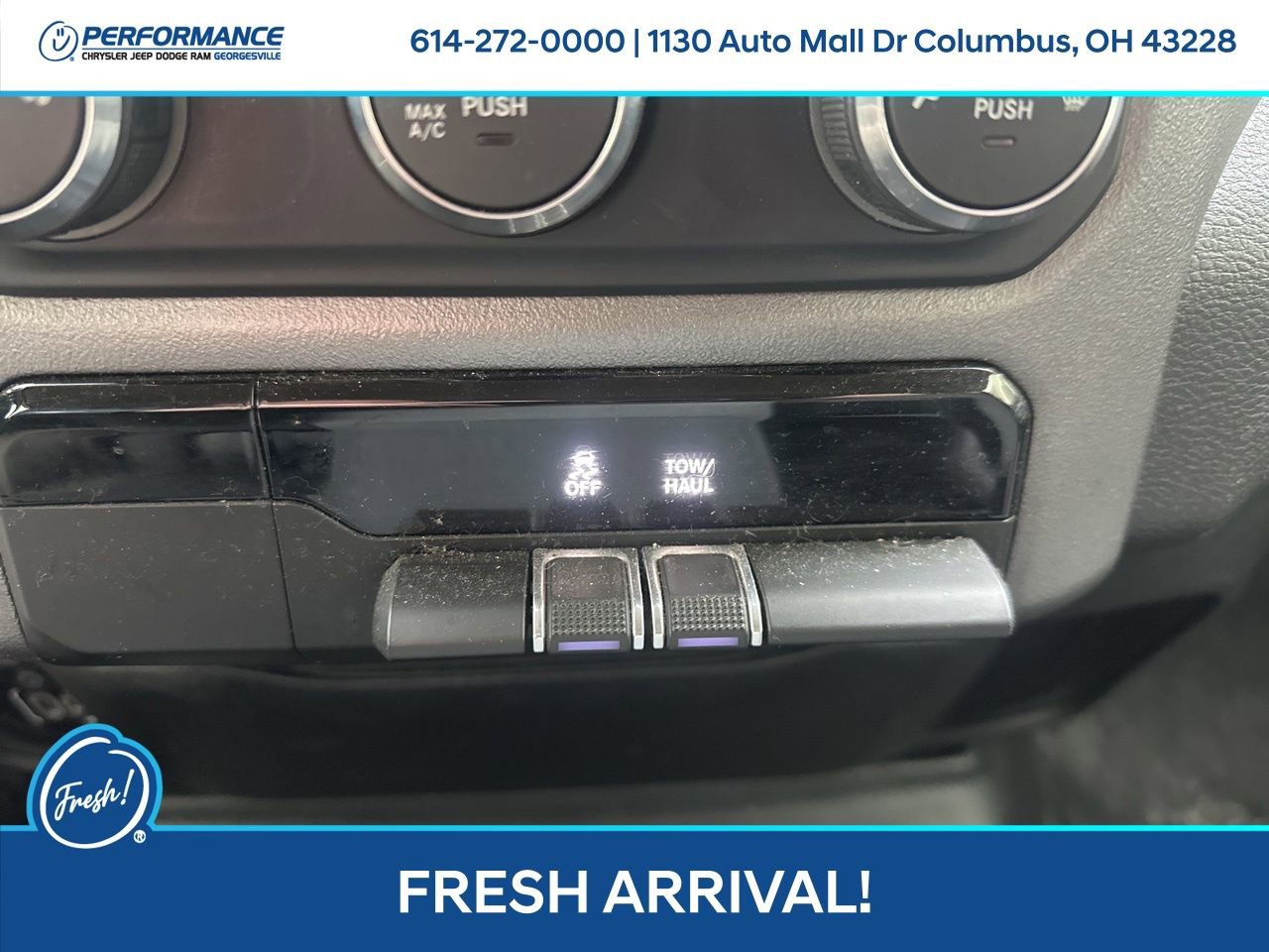 Used 2020 RAM 1500 Big Horn image 26