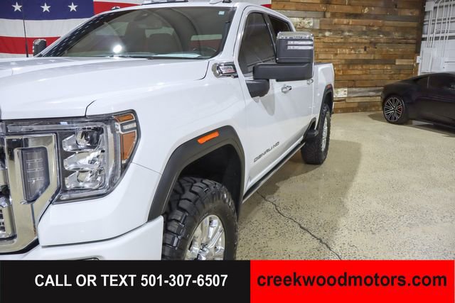 Used 2022 GMC Sierra 2500 Denali AWD/4WD image 28