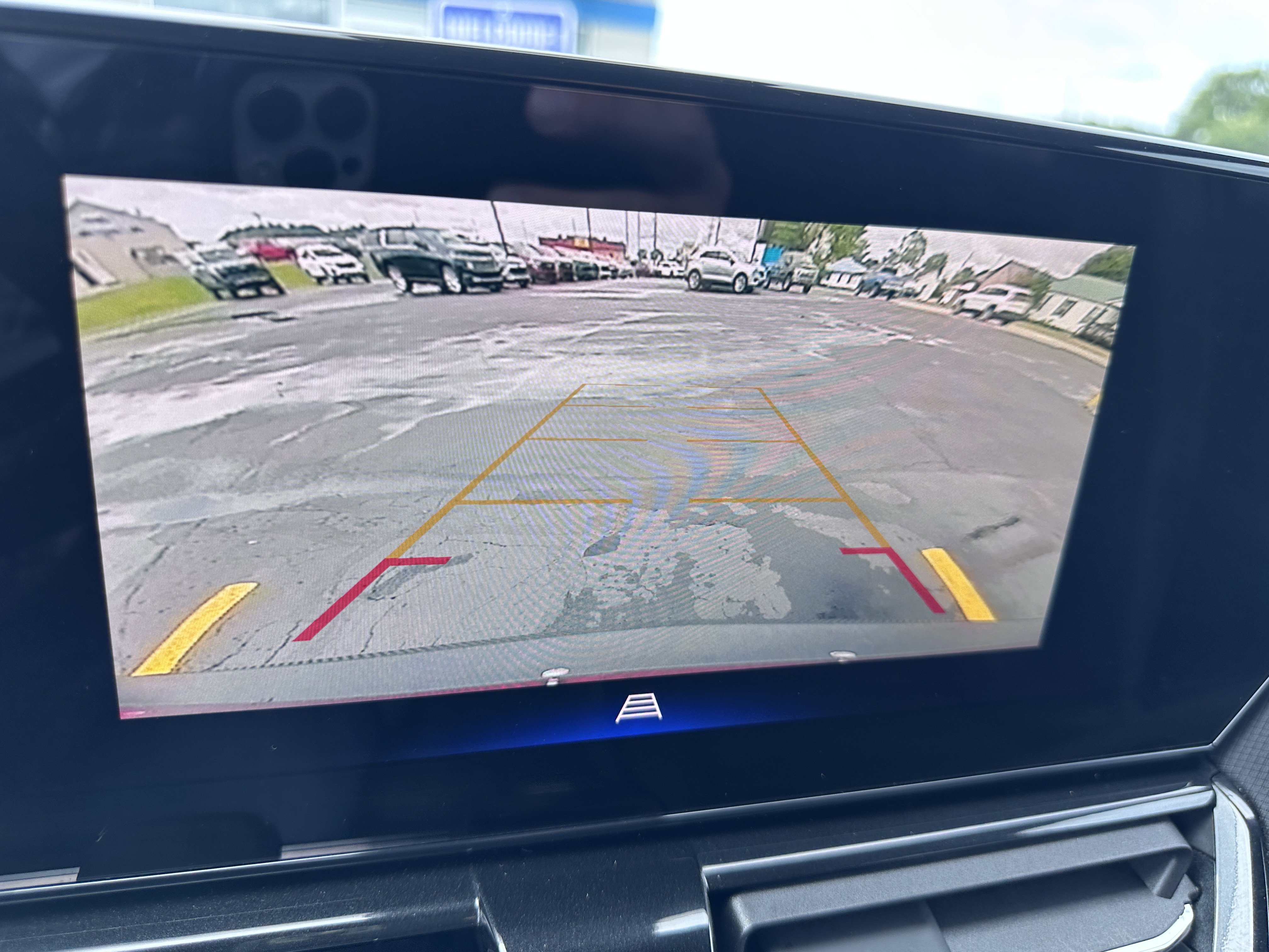 Used 2024 Chevrolet TrailBlazer RS w/ Convenience Package image 20