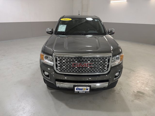 Used 2017 GMC Canyon Denali AWD/4WD image 3