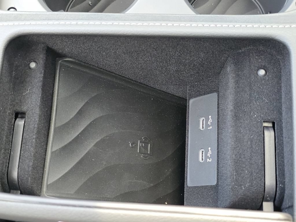 Certified 2025 INFINITI QX80 Luxe w/ Cargo Package RWD image 10