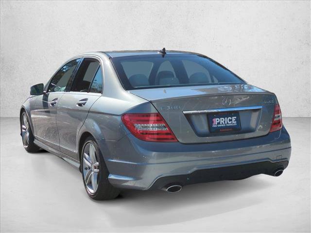 Used 2012 Mercedes-Benz C 300 Sport image 8