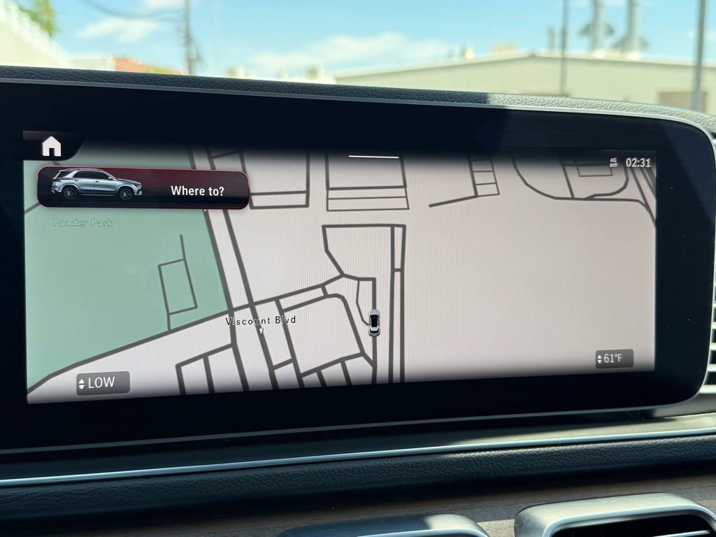 Used 2025 Mercedes-Benz GLE 450 4MATIC image 28