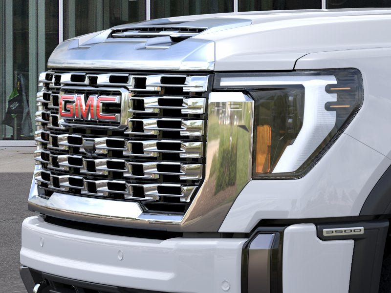 New 2026 GMC Sierra 3500 Denali w/ Technology Package AWD/4WD image 37