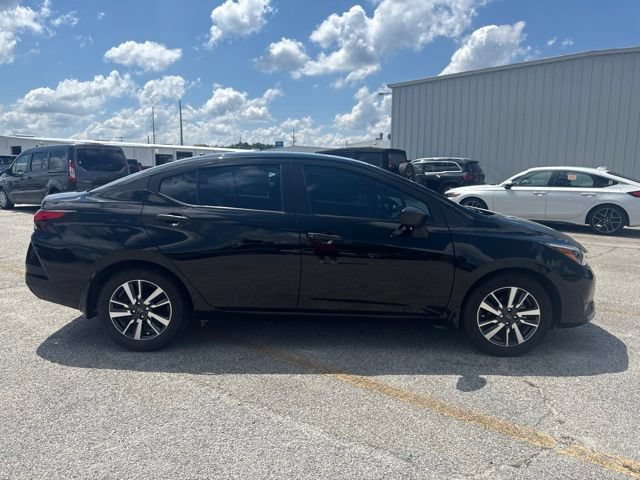 Used 2025 Nissan Versa S w/ S Plus Package FWD image 6