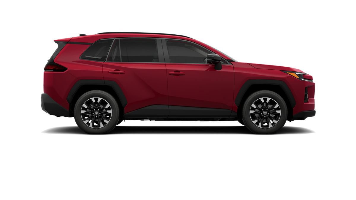 New 2026 Toyota RAV4 Limited AWD/4WD image 12
