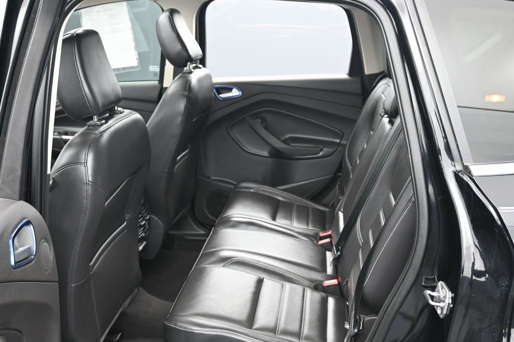 Used 2018 Ford Escape Titanium image 34