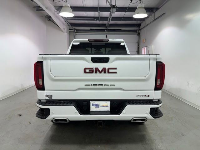 Certified 2023 GMC Sierra 1500 AT4 w/ AT4 Preferred Package AWD/4WD image 6