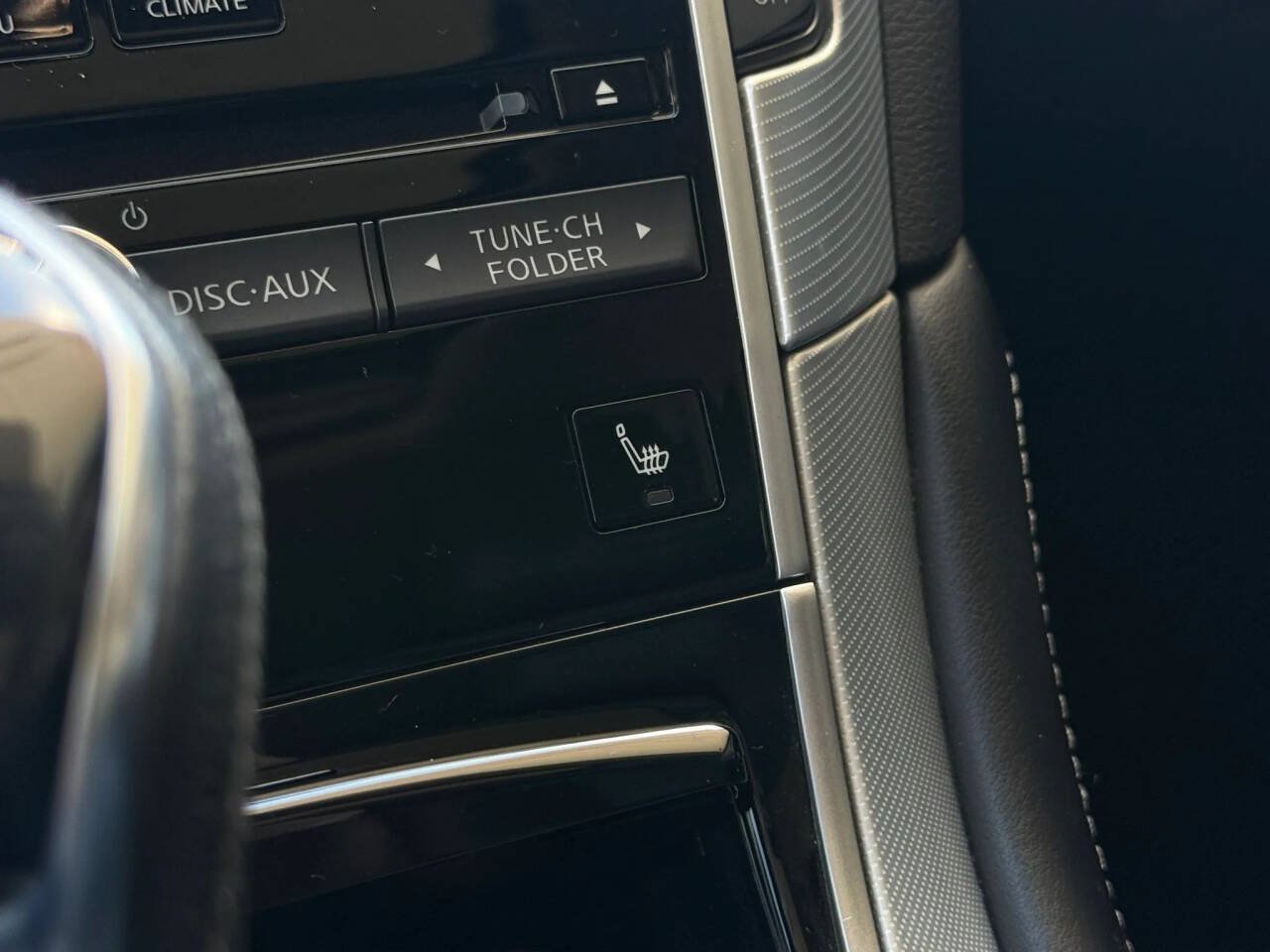 Used 2021 INFINITI Q50 Luxe w/ Seat & Sound Package AWD/4WD image 36